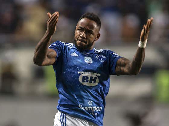 Imagem do artigo:Após vitória do Cruzeiro diante do Náutico, Rafael Silva se emociona: ‘Muito tempo tendo dificuldades’