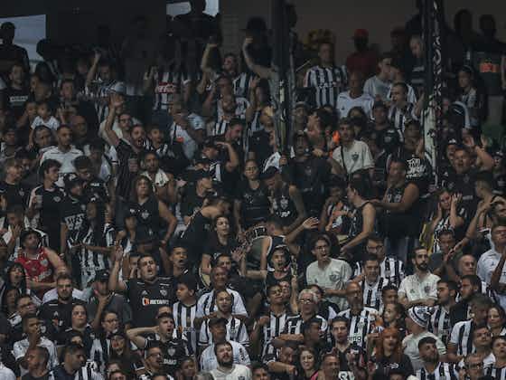 Imagem do artigo:Atlético-MG: venda de ingressos para Libertadores começa nesta segunda-feira