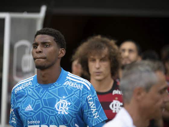 Imagem do artigo:Atuações ENM: Willian Arão marca duas vezes, mas Hugo Souza falha em empate do Flamengo; veja as notas