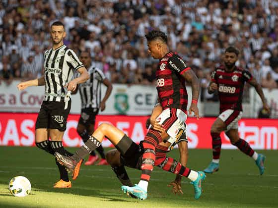 Imagem do artigo:Com o empate contra o Ceará, Flamengo tem o seu pior início de Brasileiro desde 2015
