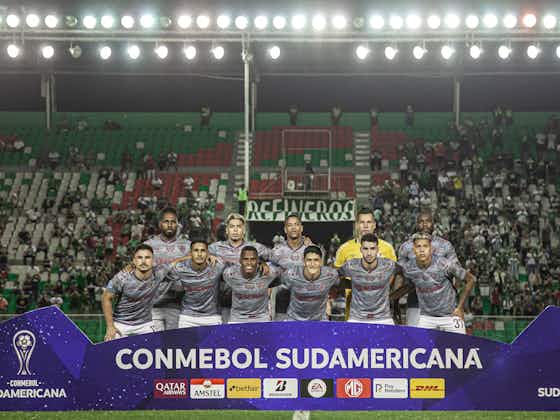 Imagem do artigo:Eliminação na Sul-Americana prejudica planejamento financeiro do Fluminense