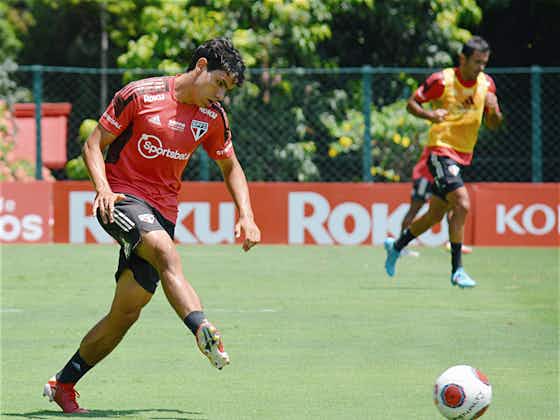 Imagem do artigo:São Paulo corre para renovar contratos de alguns jovens jogadores; veja nomes