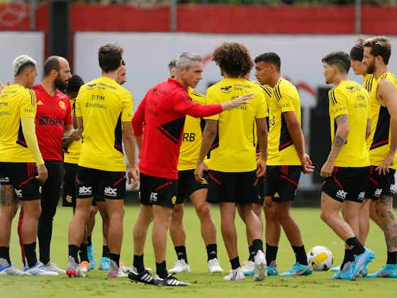 Imagem do artigo:Flamengo encara o Goiás em busca de reabilitação no Campeonato Brasileiro