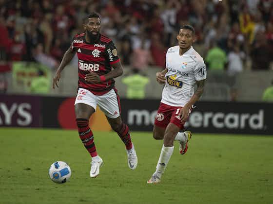 Imagem do artigo:Rodinei alcança marca de 200 jogos pelo Flamengo