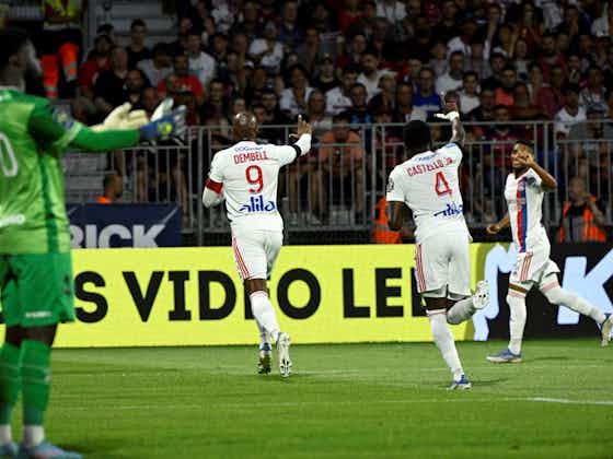 Imagem do artigo:Lyon vence e se despede da Ligue 1 sem vaga nas copas europeias