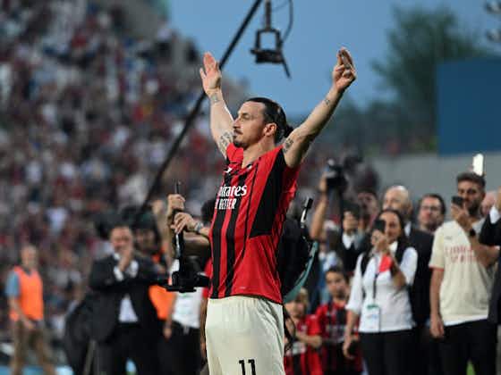 Imagem do artigo:Ibrahimovic faz discurso empolgante no vestiário e afirma: ‘A Itália pertence ao Milan’