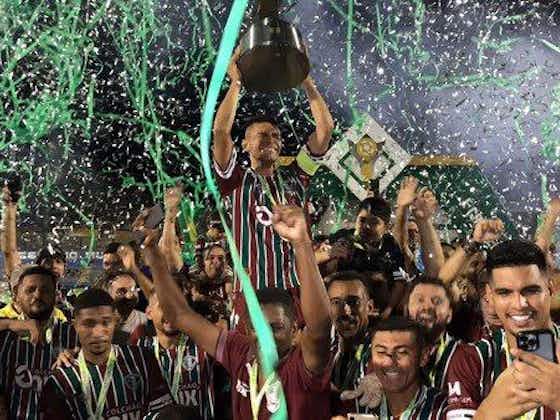 Imagem do artigo:Fluminense-PI conquista título inédito do Campeonato Estadual