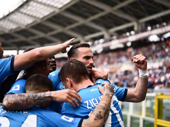 Imagem do artigo:Insigne perde pênalti, mas Napoli vence Torino pelo Campeonato Italiano