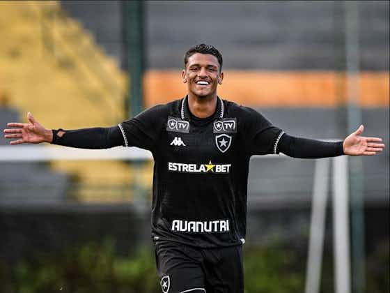 Imagem do artigo:Botafogo consolida boa fase no sub-20, e atacante Lucas Goiano comemora: ‘Estamos muito motivados’
