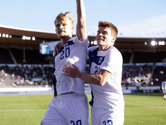 Imagem do artigo:Finlândia vence Montenegro e divide liderança do grupo 3 da ‘Liga B’ com a Bósnia