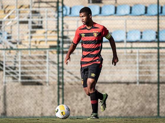 Imagem do artigo:Capitão do Sport, Vitor Neves faz balanço da campanha na Copa do Brasil Sub-17 : ‘Lutamos até o fim’