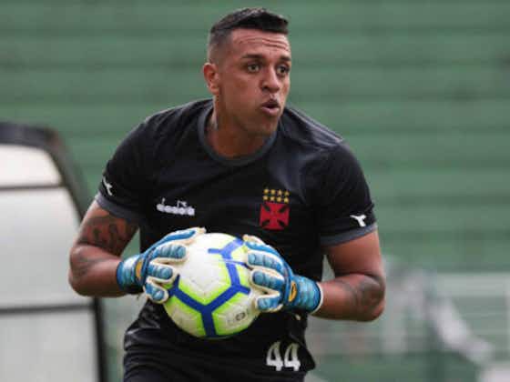 Imagem do artigo:Goleiro Sidão tem novo destino dentro do futebol catarinense