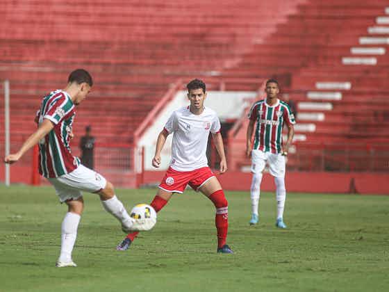 Imagem do artigo:Fluminense vence o Náutico pela estreia do Brasileirão de Aspirantes