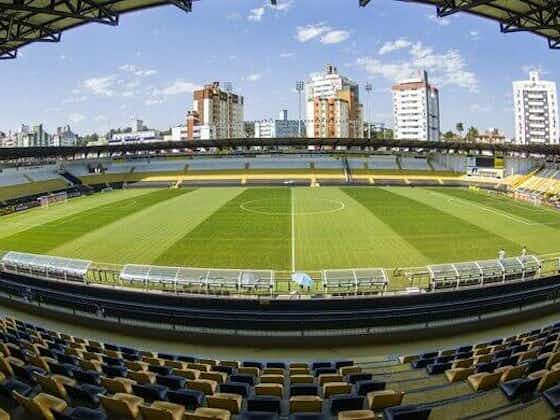 Imagem do artigo:Em menos de duas horas, torcida do Vasco esgota ingressos do setor visitante para jogo contra o Criciúma