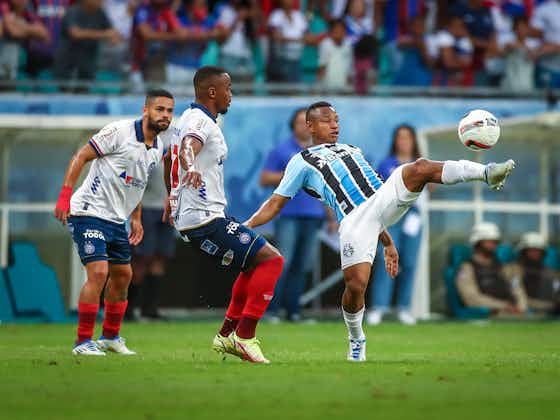 Imagem do artigo:Bahia enfrenta o Novorizontino de olho no Grêmio