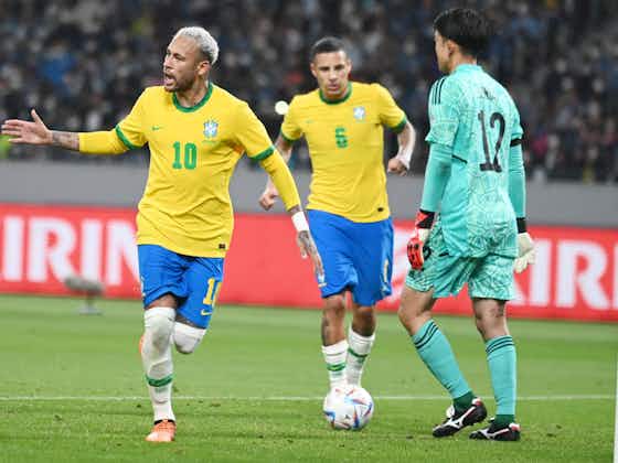 Imagem do artigo:Vaza camisa da Seleção Brasileira para a Copa do Mundo do Catar; veja