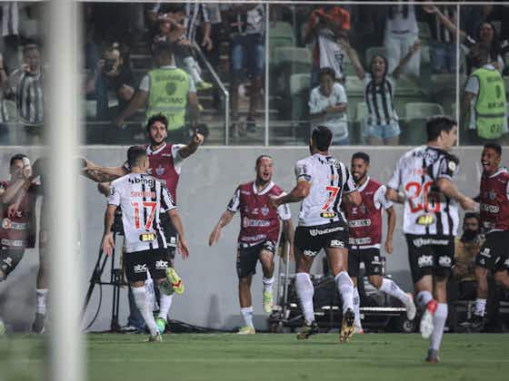 Imagem do artigo:Atlético-MG encara o Coritiba, fora de casa, em busca da reabilitação no campeonato