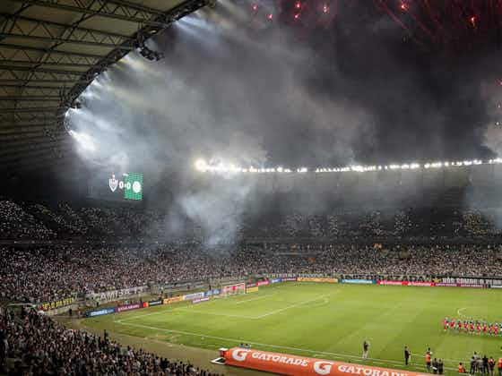 Imagem do artigo:Mineirão atualiza informações de chegada ao estádio para torcida do Atlético-MG diante do Goiás