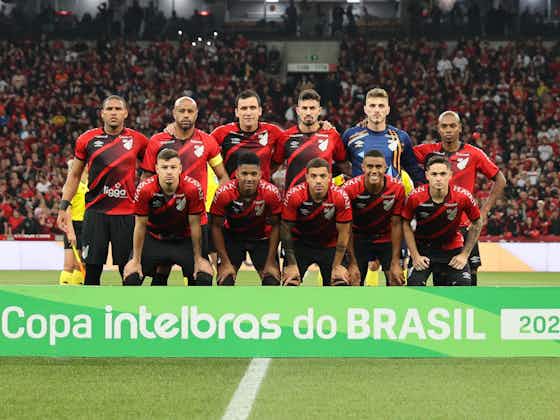 Imagem do artigo:Após o Athletico encerrar participação na Copa do Brasil; confira valores arrecadados
