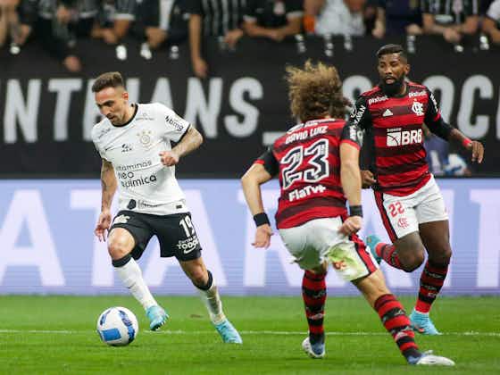 Imagem do artigo:Corinthians visita o Flamengo em busca de uma virada ‘milagrosa’ na Libertadores