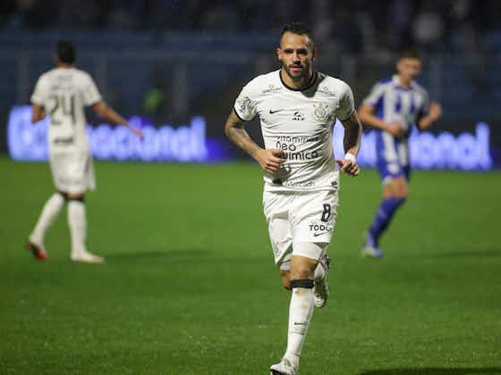 Imagem do artigo:Em sua volta ao Corinthians, Renato Augusto pode ser elemento-chave em semana decisiva na Libertadores