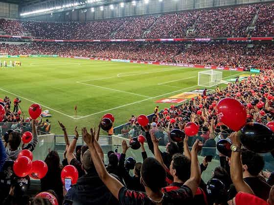 Imagem do artigo:Flamengo lamenta episódios de violência em Curitiba