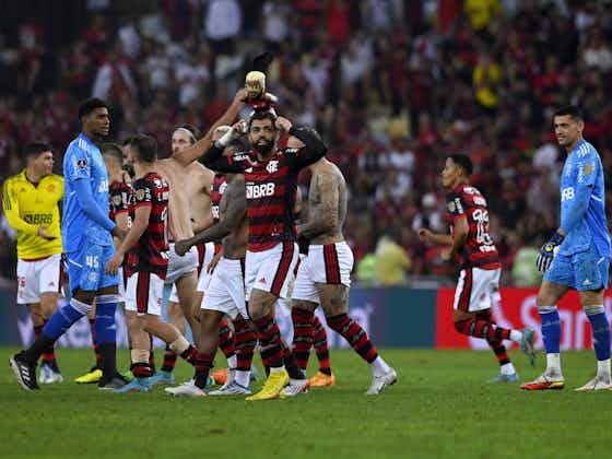 Imagem do artigo:Com vitória, Flamengo amplia vantagem contra Corinthians em confrontos eliminatórios; veja retrospecto