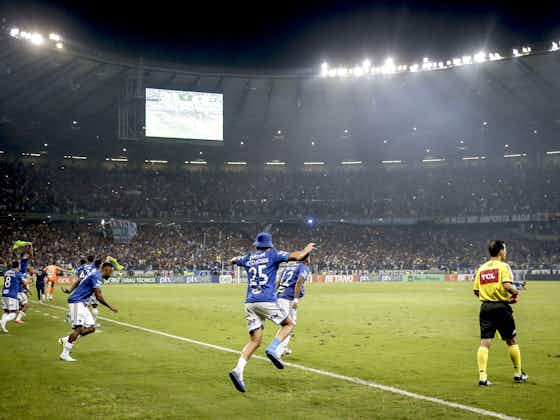Imagem do artigo:Resultados ajudam e Cruzeiro é o campeão mais rápido da história da Série B
