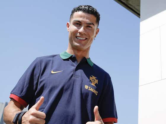 Imagem do artigo:Cristiano Ronaldo será titular de Portugal em jogo da Nations League