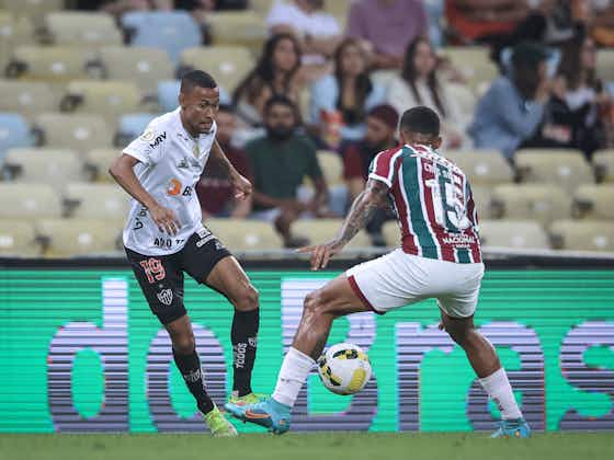 Imagem do artigo:Precisando de reação no Brasileirão, Atlético-MG recebe Fluminense no Mineirão
