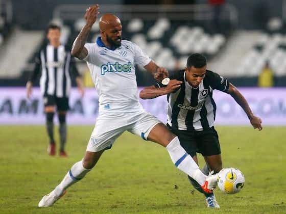 Imagem do artigo:Ex-jogador do Botafogo, Bruno Silva reforça o Avaí em duelo fundamental por permanência na Série A