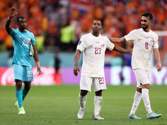 Imagem do artigo:Atuações ENM: Qatar novamente mostra fraqueza e se despede da Copa sem vitórias