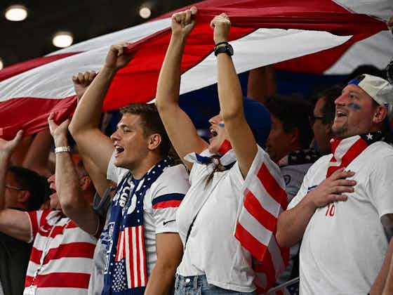 Imagem do artigo:Em estreia dos EUA, Copa do Mundo não impressiona norte-americanos