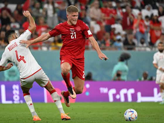 Imagem do artigo:Atuações ENM: Dahmen salva a Tunísia que arranca empate contra a Dinamarca na estreia pelo grupo D da Copa do Mundo da FIFA; veja as notas