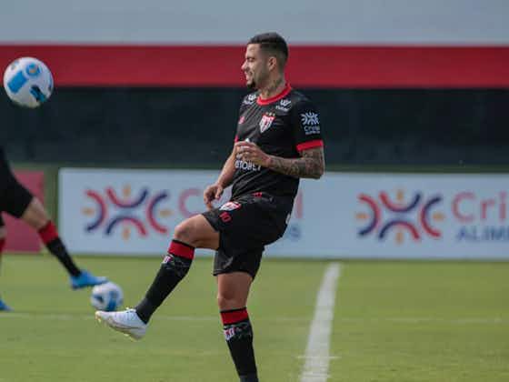 Imagem do artigo:Fortaleza avança nas negociações e pode contratar jogador do Atlético-GO para 2023