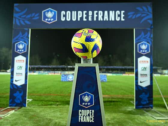 Imagem do artigo:Clássicos de intensa rivalidade protagonizam oitavas de final da Copa da França