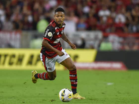 Imagem do artigo:Flamengo rejeita nova proposta do Newcastle e define valor para negociar Matheus França