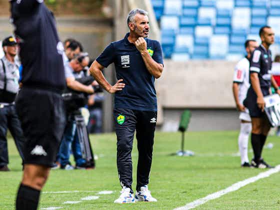 Imagem do artigo:Ivo Vieira ressalta jogo do Cuiabá diante do Mixto em primeiro compromisso da temporada