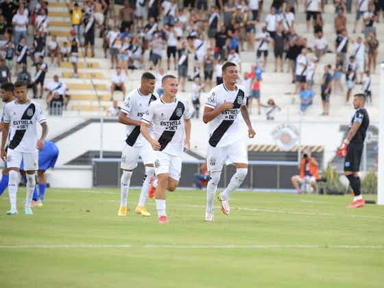 Imagem do artigo:Thiago Oliveira celebra primeiro gol como profissional: ‘Quero fazer minha história’