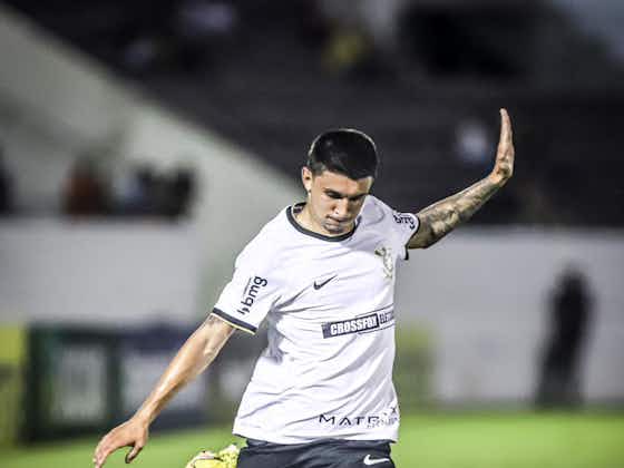 Imagem do artigo:Léo Mana quer aproveitar as férias para recuperar o joelho e voltar focado para a sequência da temporada Sub-20 do Corinthians
