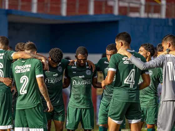 Imagem do artigo:Pela Copa São Paulo, Goiás enfrenta Gama em busca da segunda vitória na competição