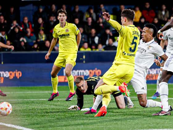 Imagem do artigo:Real Madrid vira o jogo contra o Villarreal e avança na Copa do Rei