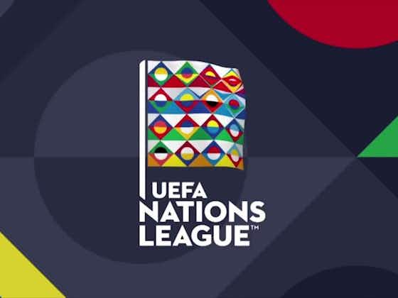 Imagem do artigo:UEFA sorteia semifinais da Nations League com Espanha x Itália