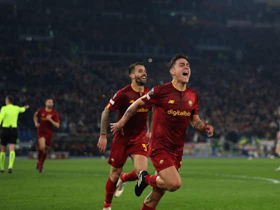 Imagem do artigo:Em noite mágica de Spinazzola, Roma vence Salzburg na Europa League