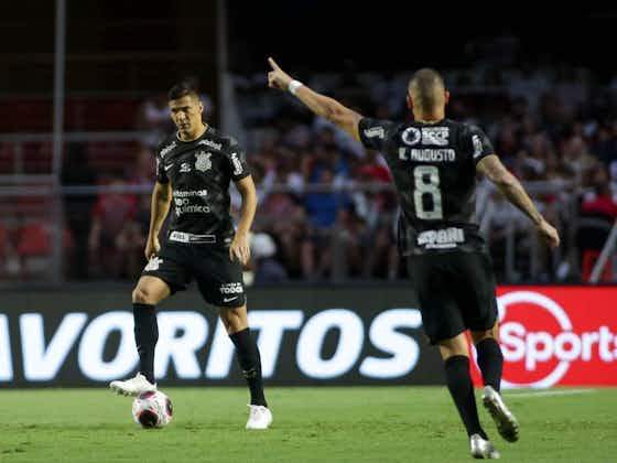 Imagem do artigo:Corinthians recebe o Botafogo-SP pelo Campeonato Paulista