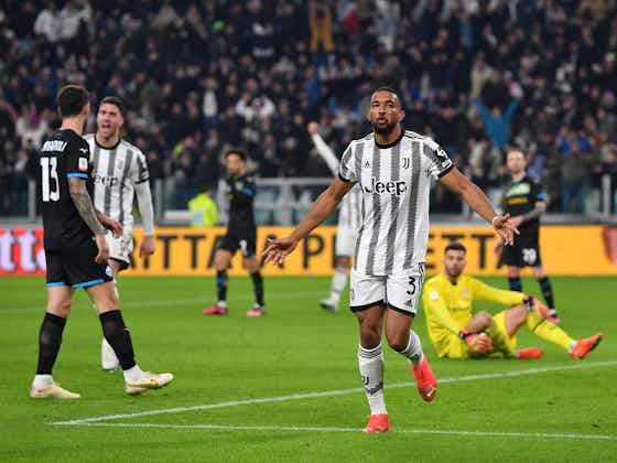 Imagem do artigo:Juventus vence a Lazio e avança à semifinal da Copa da Itália