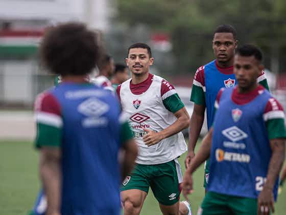Imagen del artículo:André retorna da Seleção, e Lelê se apresenta ao Fluminense