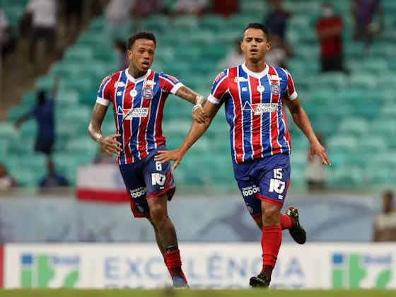 Imagem do artigo:Volante Lucas Araújo rescinde com o Bahia e deve jogar em clube da Série B