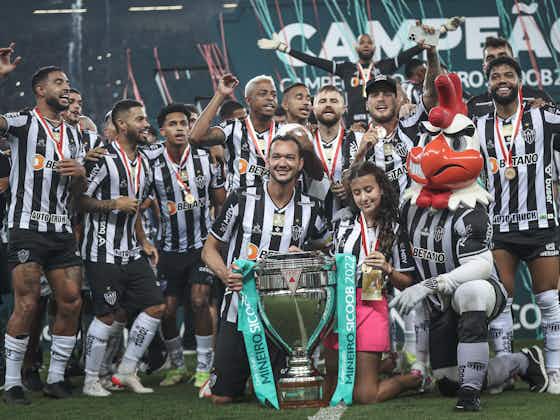Imagem do artigo:Atlético-MG pode ser o quarto maior vencedor de estaduais no Brasil; veja ranking