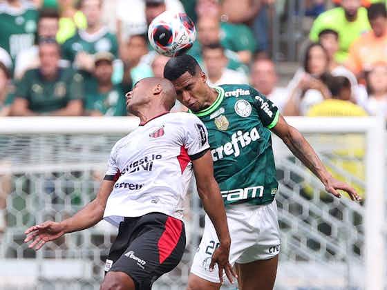 Imagem do artigo:Atuações ENM: Murilo decide em grande partida do Palmeiras no Allianz Parque